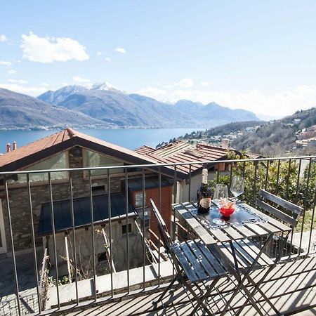 Tre Terre Rustico Villa Pianello Del Lario Exterior foto