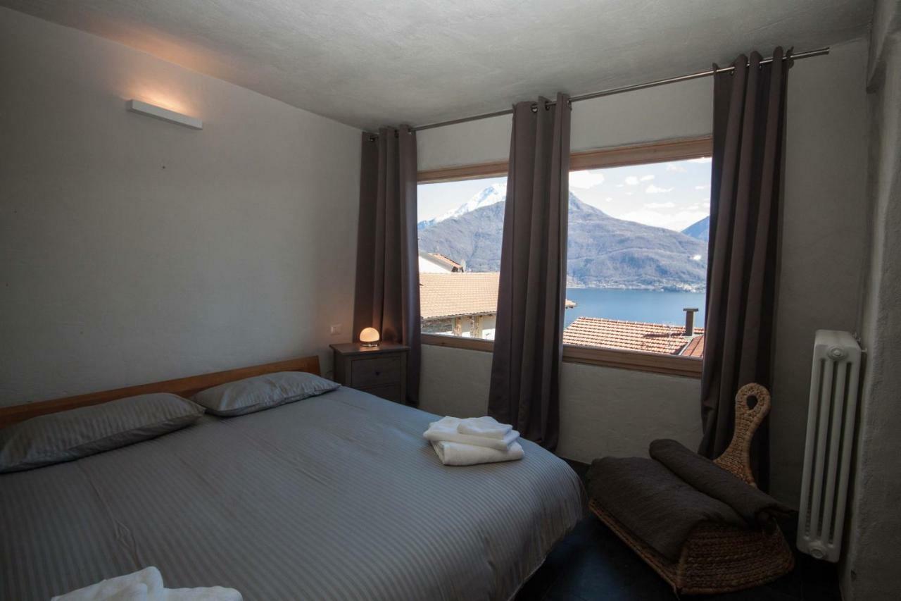 Tre Terre Rustico Villa Pianello Del Lario Exterior foto
